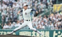 決勝前夜に先発告げられ「よし、きた」　日大三の背番号18・谷津