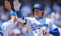 大谷翔平の異常数値“1.005”　もはや競争にならず…「既に確定」米司会者も呆れ声