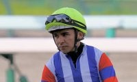 フランシスコ・ゴンサルベス騎手がJRA初勝利