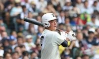 日大三・竹中秀明捕手が感じた不思議な感覚　3投手を巧みにリード