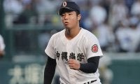 沖縄尚学・末吉は｢比嘉監督にお願いした｣、U-18代表唯一となる2年生選出の理由を小倉監督が説明