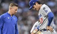 「オオタニは健康じゃないか！」大谷翔平の“慎重な起用法”に不満爆発！　元MLB戦士が球界の風潮を疑問視「我慢できない」