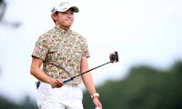 2週連続Vへ岩井明愛は3位後退 ブルック・ヘンダーソン、ミンジー・リーと3打差