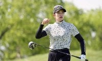 原英莉花は2週連続Vへ2打差を追って最終日／米女子下部