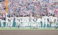 甲子園に来ていた“東京のトップ”「好感持てる」　激戦彩った存在感「豪華な顔ぶれ」