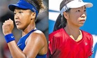大坂なおみ･伊藤あおい 日本勢TOP2