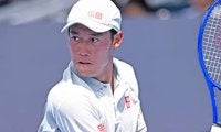 錦織圭 世界90位に後退