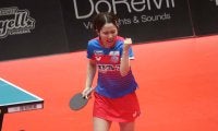 平野美宇、2戦連続VM勝利の主将が語った“1本勝負の重み”　中国超級リーグでの経験は「孫穎莎選手と組めたのは本当にすごい」【Tリーグ】