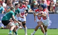 【ハイライト動画あり】サクラフィフティーン、初戦のアイルランド代表戦に敗れる。女子ラグビーワールドカップ