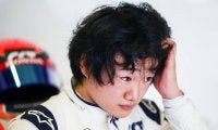 【F1】角田裕毅、衝撃のF2デビュー　もし優勝していれば「人生を舐めてしまっていたかもしれない」