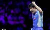 張本智和が日本勢最高位3位を維持　国際大会16強の戸上隼輔が23位にランクアップ｜卓球男子世界ランキング（2025年第35週）