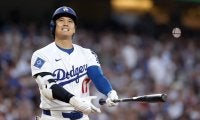 ドジャースが快勝で地区単独首位、優勝マジックは29に　大谷翔平は快音響かず、3打数無安打
