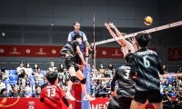 U21男子日本代表　世界選手権予選ラウンド最終戦でチェコに敗れるもC組2位でRound Of 16へ
