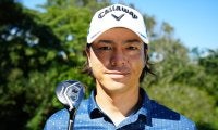 石川遼が3代目「APEX UW」を投入「よりスピンが入ってコントロールしやすい」