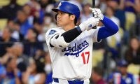 ド軍スタメン発表　元助っ人と対決…大谷は「1番・DH」、コンフォート7番、キケ復帰