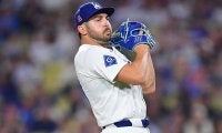 ド軍衝撃、左腕ベシアがIL入り　59試合で防御率2.75も…右脇腹の張り　球団発表