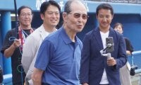 王貞治氏が絶賛「うまくなる環境がある」　野球振興へ地方行脚…“球都”で目にした光景