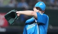 7回途中2失点も4試合勝てず…日本ハム21歳右腕が己を鼓舞「達孝太には9回無失点のピッチングを期待してるんや」