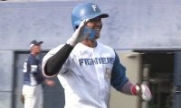 日本ハム・今川が9回に同点弾→細川が殊勲打　北浦が2回5Kの好救援…27日ファーム結果