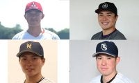 社会人野球で輝く元プロ野球選手たち：野手編。都市対抗野球大会