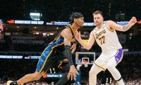 SGAが3位、ドンチッチが2位、1位は？／『ESPN』による今季のアウォード予想MVP編