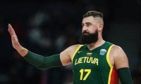 ユーロバスケットが開幕…リトアニアのバランチュナスが通算リバウンド数で大会史上4位に