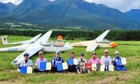学生滑翔大会が閉幕　224回飛行、交流深める　大分県の久住滑空場