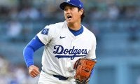 大谷翔平の快投に米ファン脱帽「史上最高」　まさかの指摘も…「ジャッジが最高と言うけど」