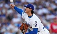 5回9Kの大谷翔平は「支配的な投球」　米メディア感動と称賛「信じられない」