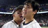 来年に迫るWBC出場の可能性は？　ヌートバーが語った日本代表と大谷翔平「正直未定。日本でプレーするなら最高の状態でいたい」