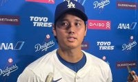 大谷翔平「元のように投げられるのかな」　漏らした不安…749日ぶり勝利で伝えた感謝