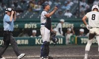 夏の大活躍で今年屈指の高校生捕手に浮上した松井蓮太郎（豊橋中央）！捕手が少ない球団はオススメの逸材！＜高校野球ドットコム注目選手ファイル・コム注＞