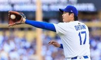 大谷翔平に敵将脱帽「活躍は馬鹿げてる」　並べた惜しみない称賛「アメージング」