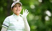 “飛ばない女子プロ”がツアー史上最長コースで69 青木瀬令奈が「見栄を切る」