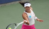 約3か月半ぶりに白星を手にした内島萌夏はグランドスラム2冠のクレイチコワに敗れて2回戦敗退[全米オープン]