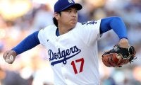 見せた圧巻9K！ 大谷翔平に対する“打者専任論”に米識者が反発「そういう人には『バカだ』と言っていい。彼は超一流の投手」