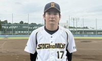竹丸和幸、プロ注目の最速150キロ左腕に聞く。都市対抗野球