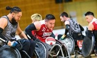 世界ランキング１位・車いすラグビー日本代表が国際大会でテーマにした“弱点の強化”