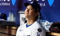 大谷のド軍初勝利にあった“一致”　思い起こす重いエ軍の会見室も…変わらなかった行動