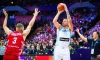 スロベニアのドンチッチが34得点9アシスト…ユーロバスケットで大会初の快記録