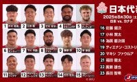 ラグビー日本代表、カナダ代表と仙台で対戦。共同主将は原田衛とワーナー・ディアンズ。パシフィックネーションズカップ