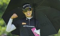 大西葵が初優勝に王手 ルーキー古家翔香が1打差を追う／女子下部