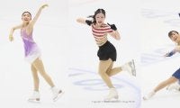 木下カンセープレゼンツ　サマーカップ2025フィギュアスケート競技会　女子＆ジュニア女子シングルレビュー