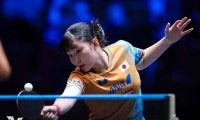 張本美和、注目の中国デビュー戦で世界1位・孫穎莎と対戦の可能性　17歳が述べた絶対女王の“凄み”「乗り越えるのが難しい山」