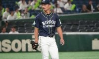 初戦敗退の日本通運・澤村監督「勝負所で追いつけなかった」　155キロ右腕・冨士は登板なし