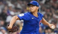 今永昇太、7回5安打3失点。現地メディアは安定したパフォーマンスを評価