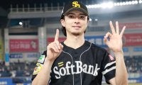鷹・上沢が10勝、2021年以来の2桁　日本ハムはレイエス28号などで快勝…29日パの結果