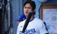 大谷ライバルが「MVPを獲得すべき」　衝撃4HRで過熱する論争…米メディアは“珍提案”も
