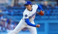 大谷翔平だから生まれた「芸術品」　ド軍カメラマンが捉えた“瞬間”に反響「Wow」