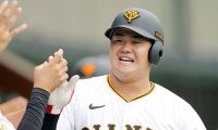 巨人18歳が「岡本和真やん」　逆方向へ軽々HR…183cm98キロの“逸材”は「ガチで夢ある」